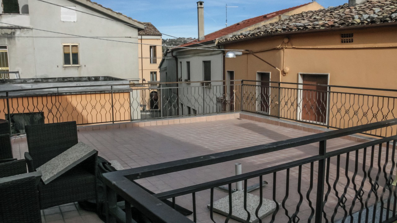 Photo of Patio Balcony in Civitella Casanova