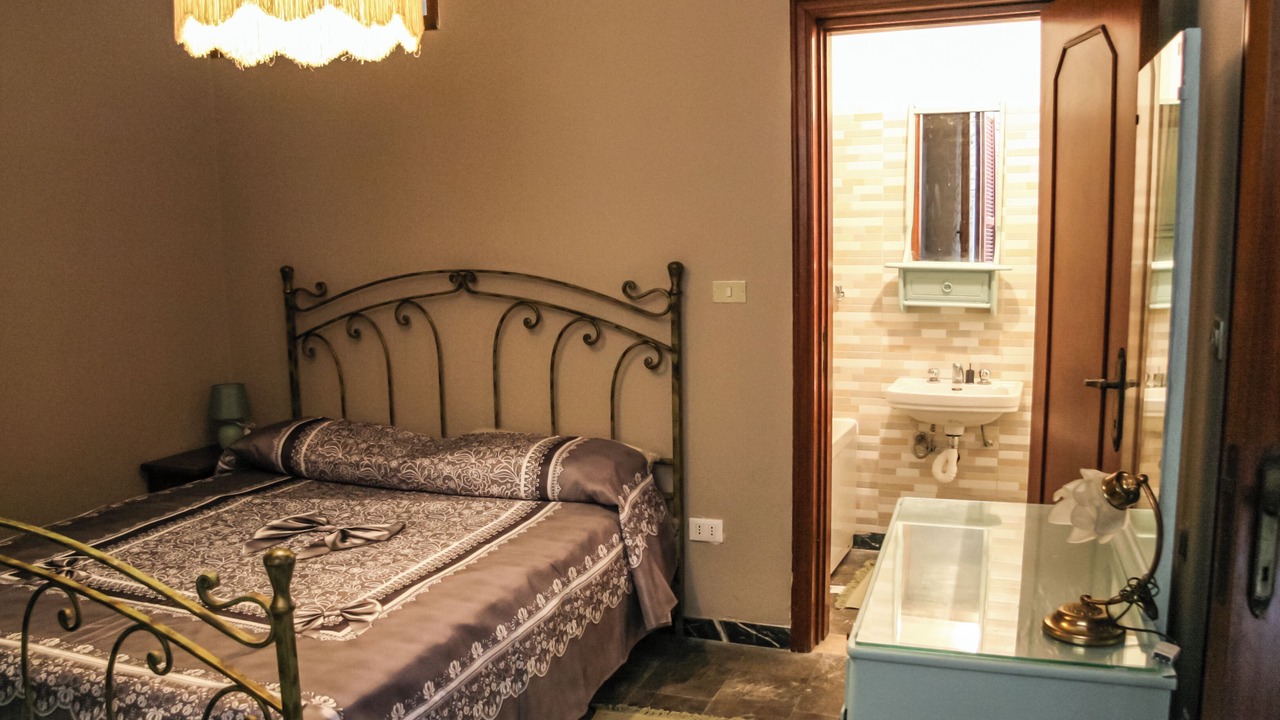 Photo of Bedroom in Civitella Casanova