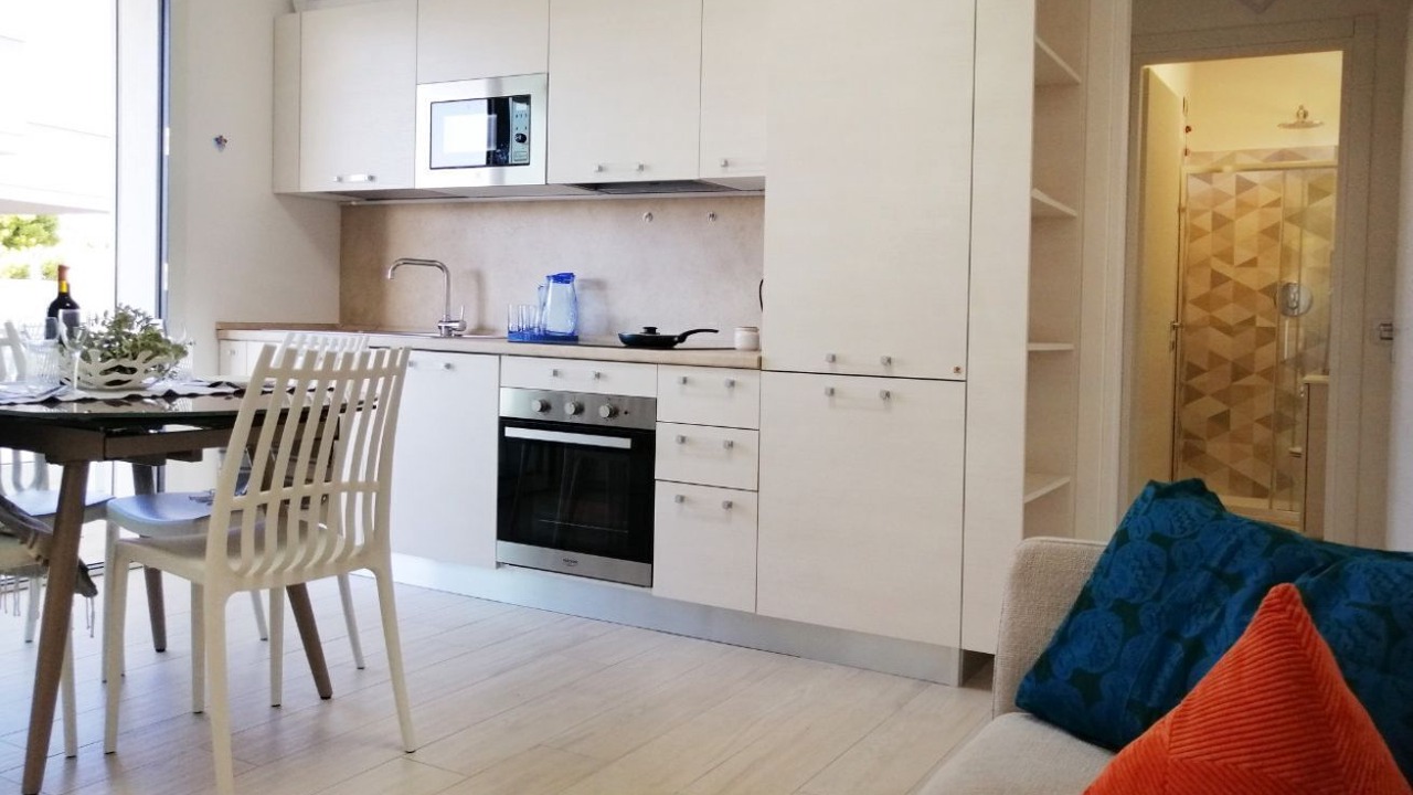 Photo of Kitchen in Tortoreto Lido
