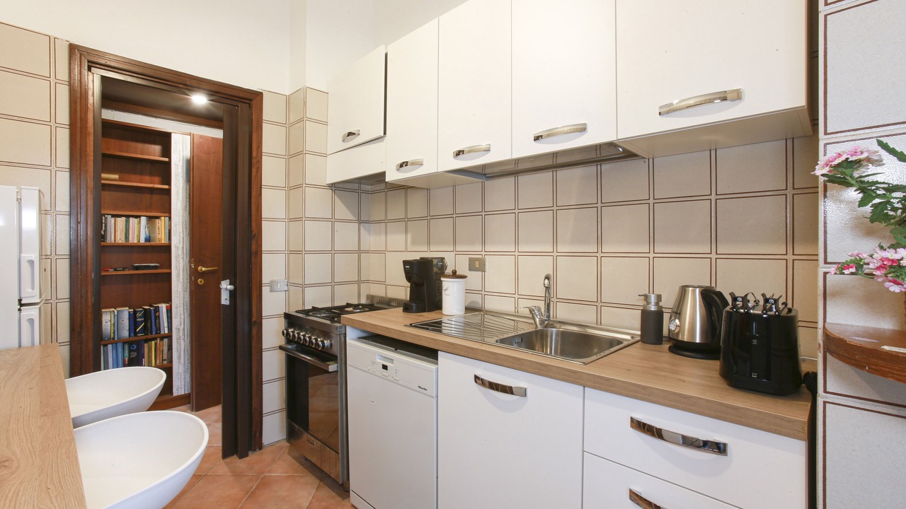 Photo of Kitchen in Aurelio