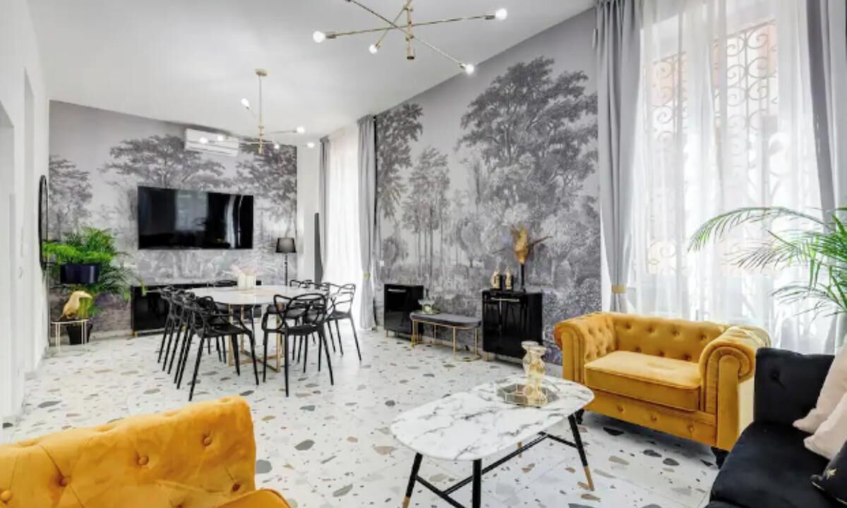 Photo of Livingroom in Gianicolense