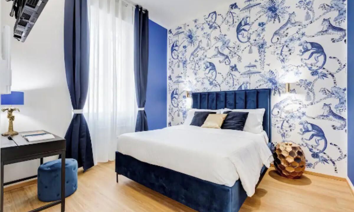 Photo of Bedroom in Gianicolense
