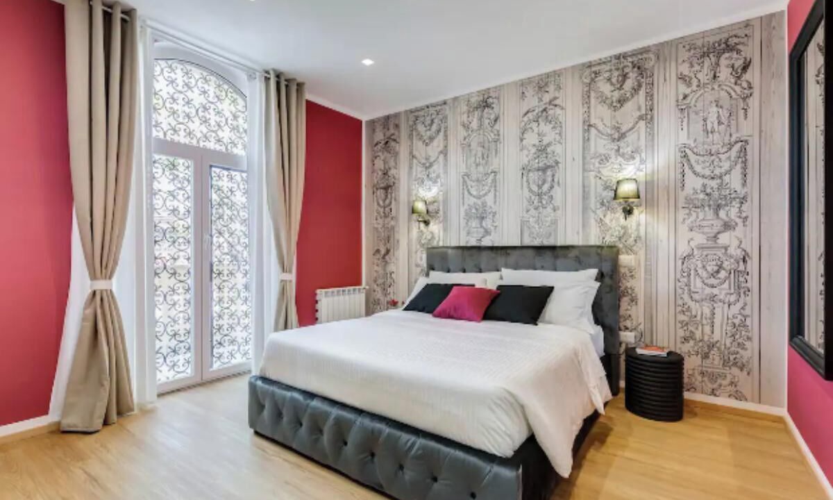 Photo of Bedroom in Gianicolense