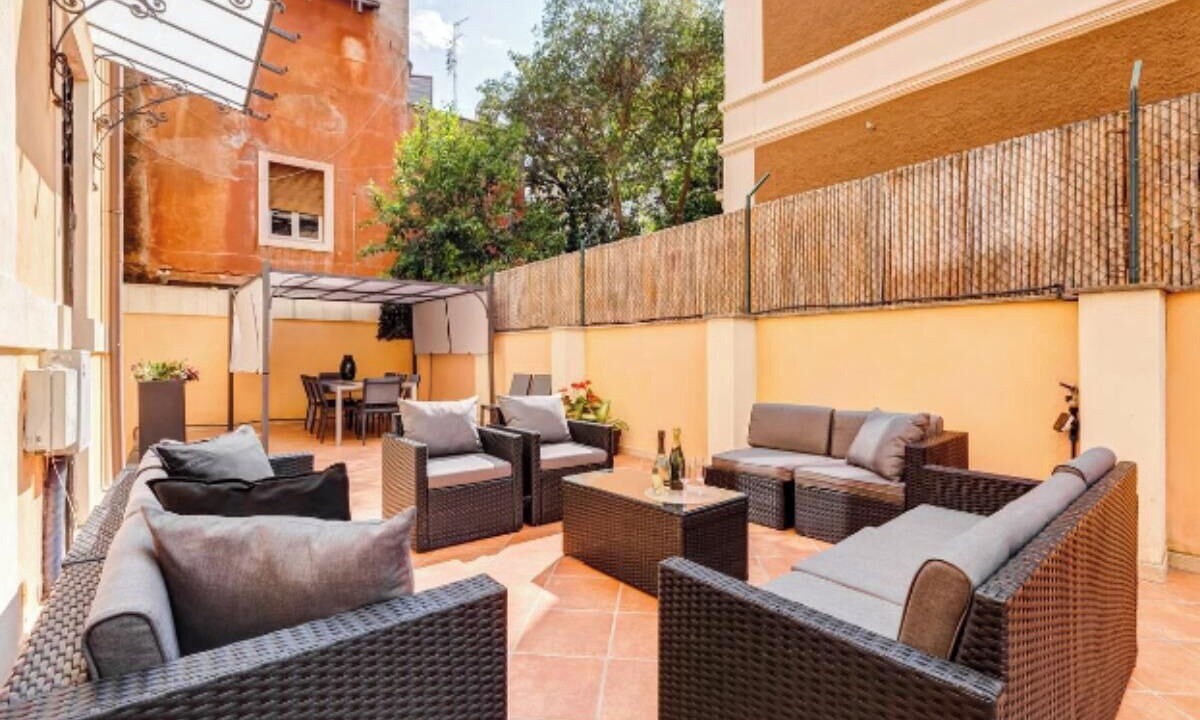 Photo of Outdoor in Gianicolense