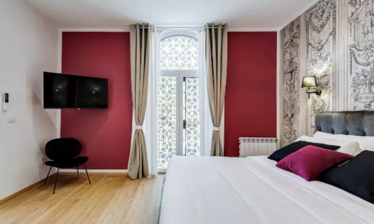 Photo of Bedroom in Gianicolense