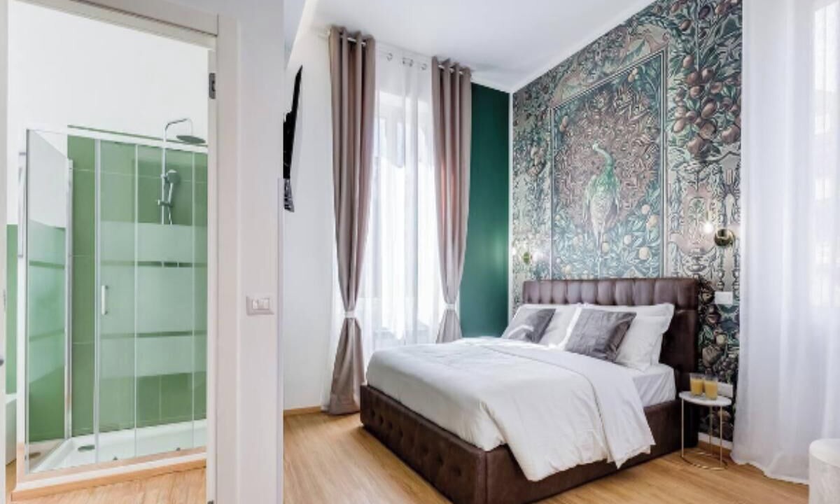 Photo of Bedroom in Gianicolense