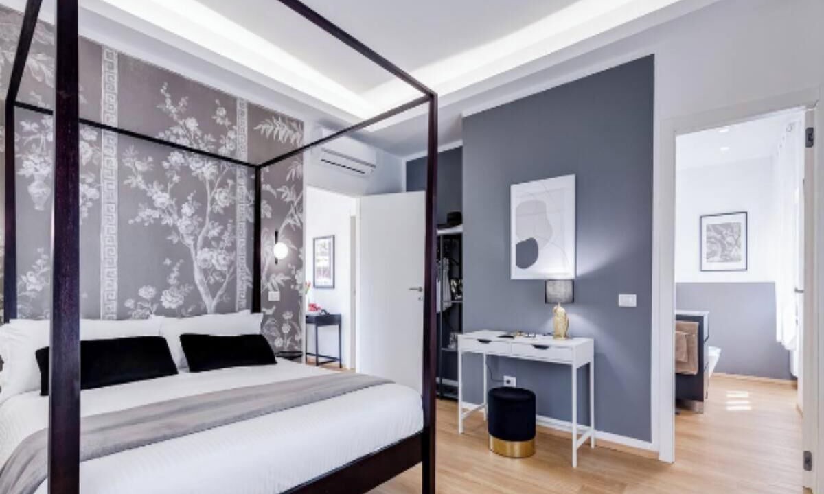 Photo of Bedroom in Gianicolense