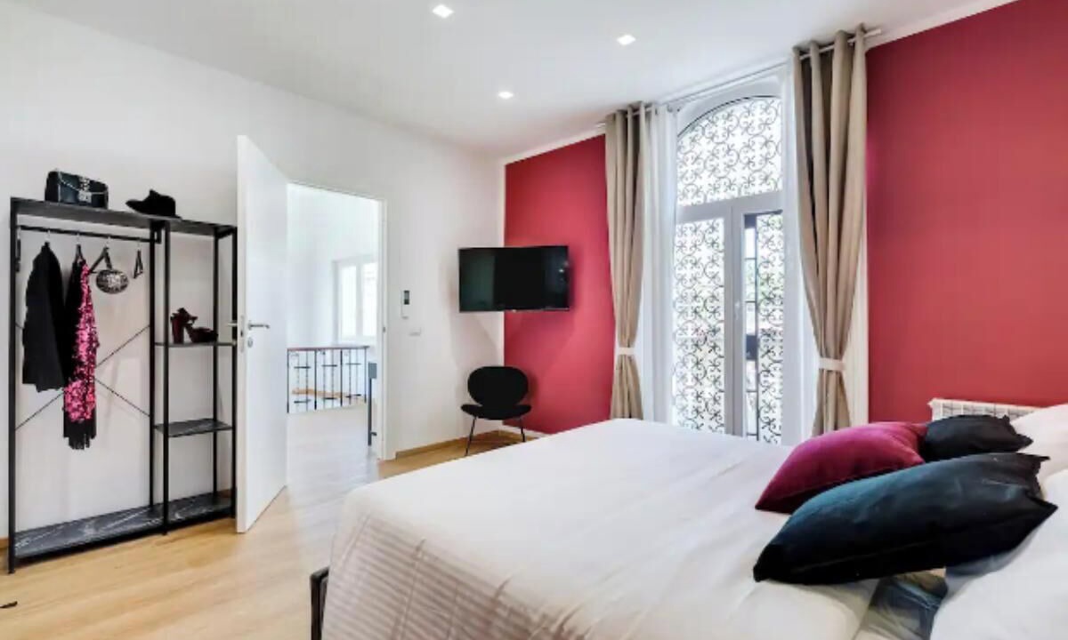 Photo of Bedroom in Gianicolense