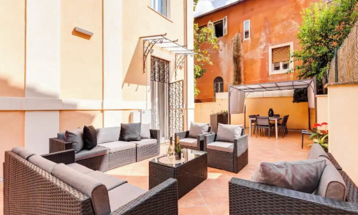 Photo of Outdoor in Gianicolense
