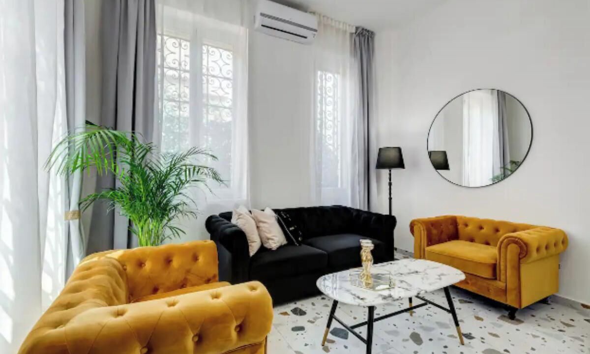 Photo of Livingroom in Gianicolense