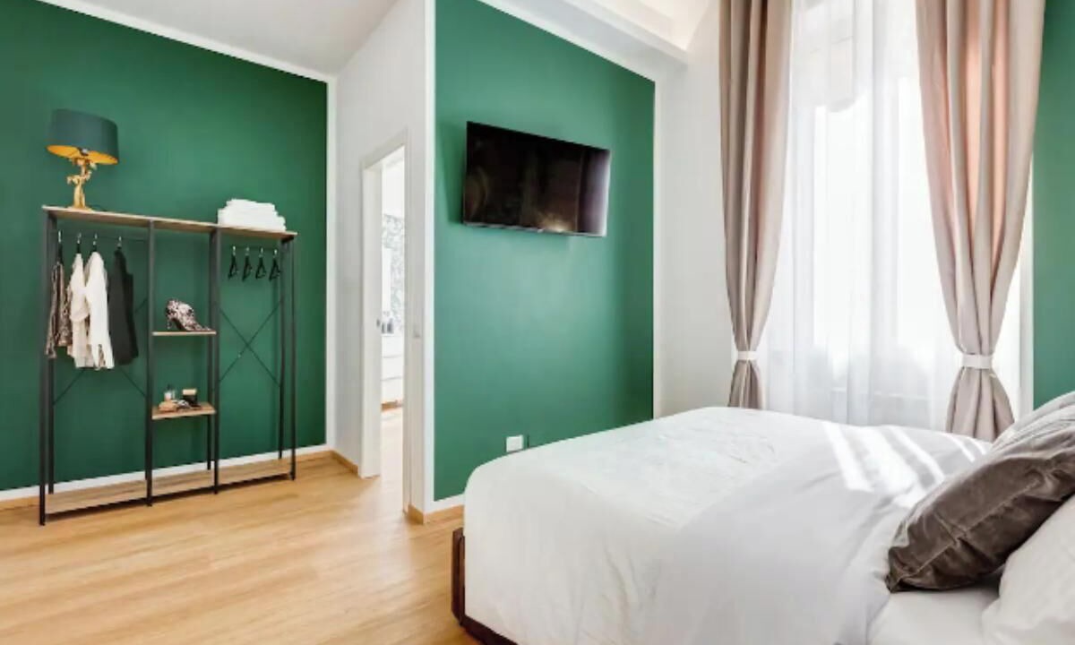 Photo of Bedroom in Gianicolense