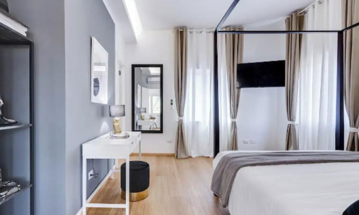 Photo of Bedroom in Gianicolense