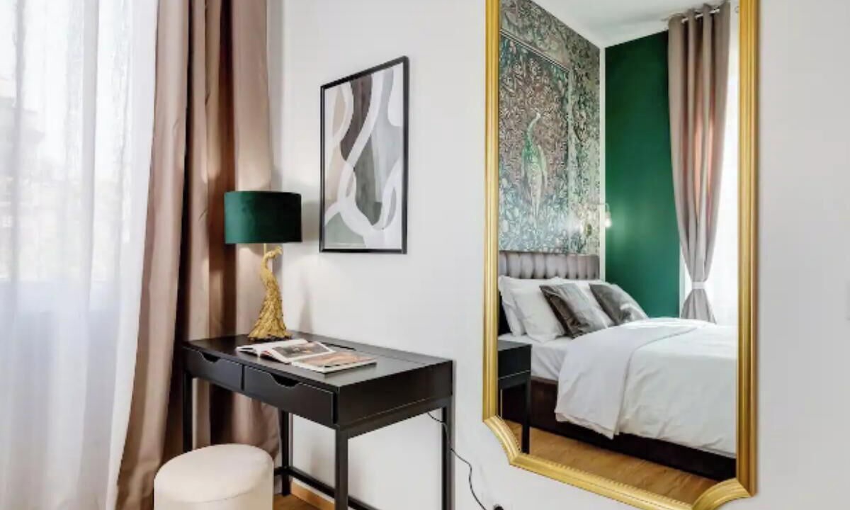 Photo of Bedroom in Gianicolense