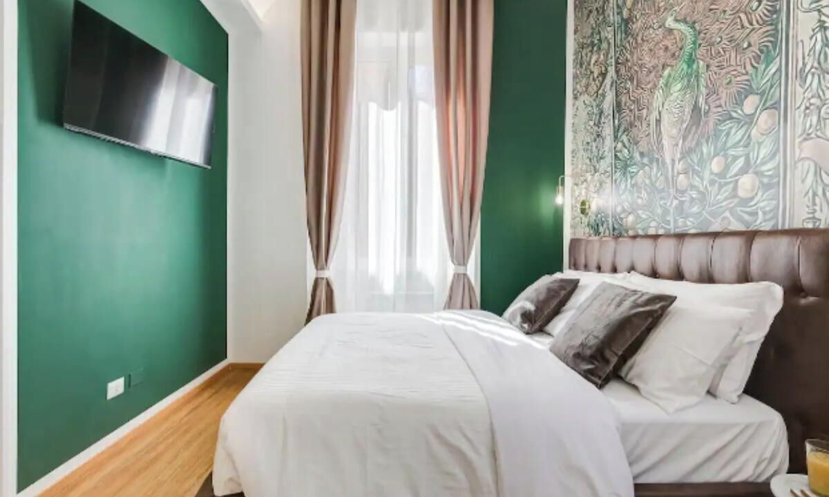 Photo of Bedroom in Gianicolense
