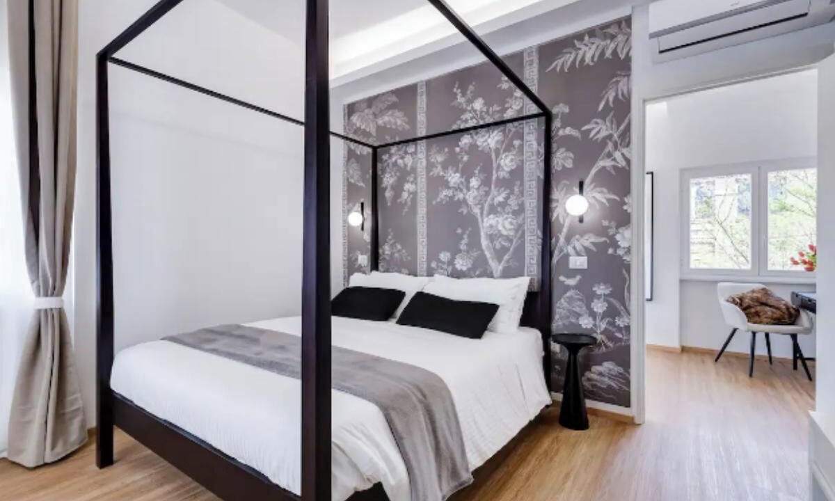 Photo of Bedroom in Gianicolense