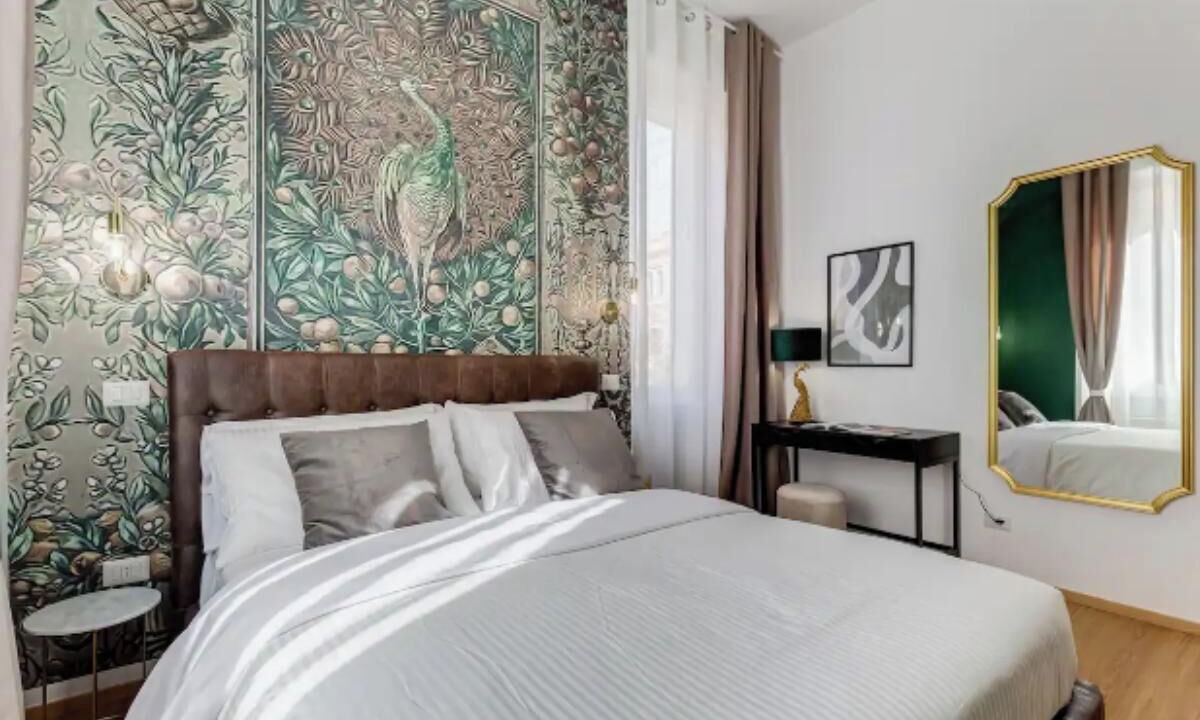 Photo of Bedroom in Gianicolense