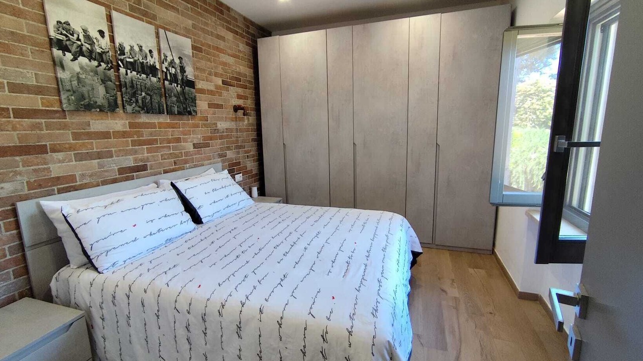Photo of Bedroom in Sabaudia