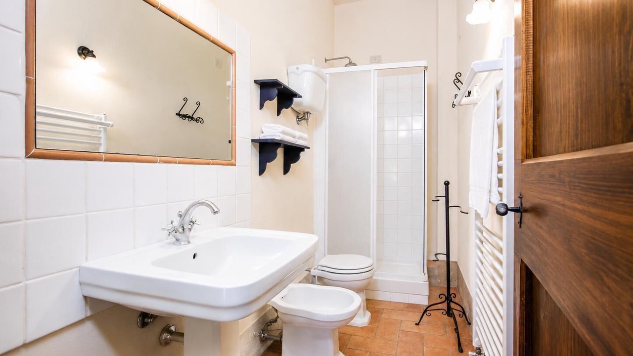 Photo of Bathroom in Sarteano