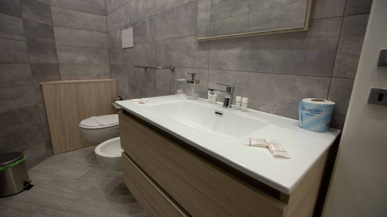 Photo of Bathroom in Santa Lucia