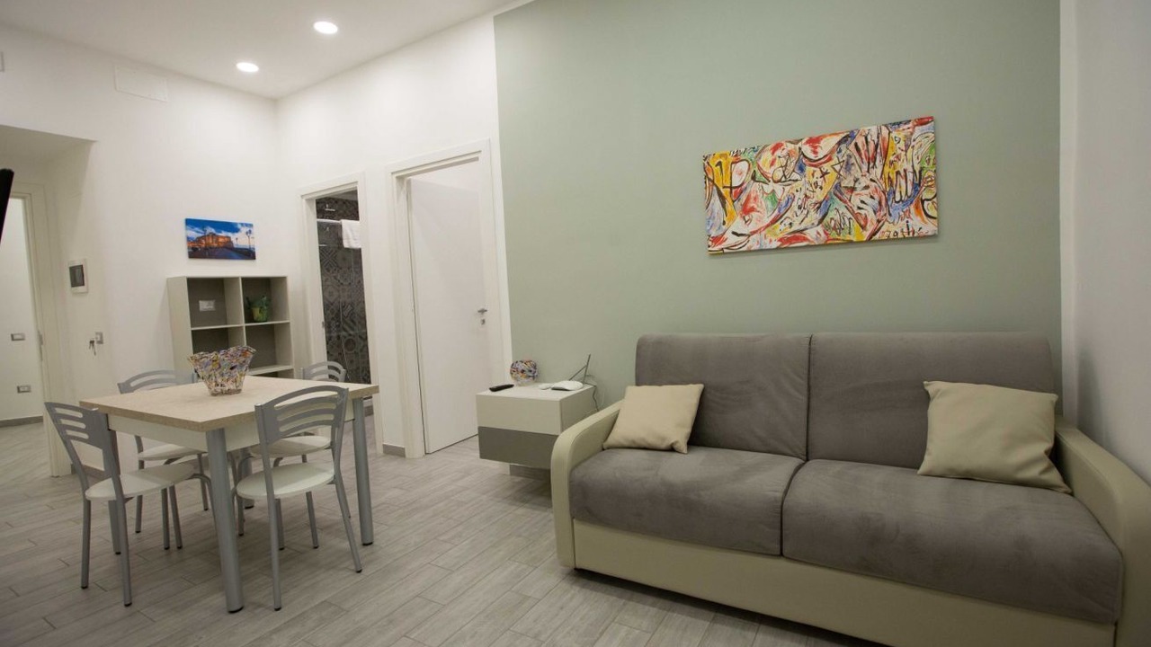 Photo of Livingroom in Santa Lucia