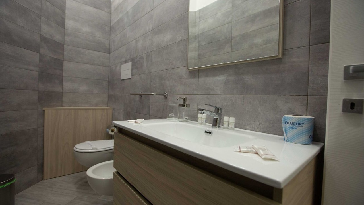 Photo of Bathroom in Santa Lucia