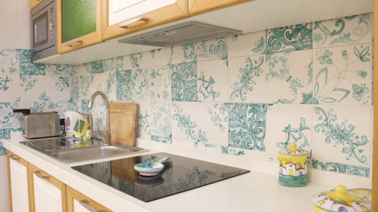 Photo of Kitchen in Santa Lucia