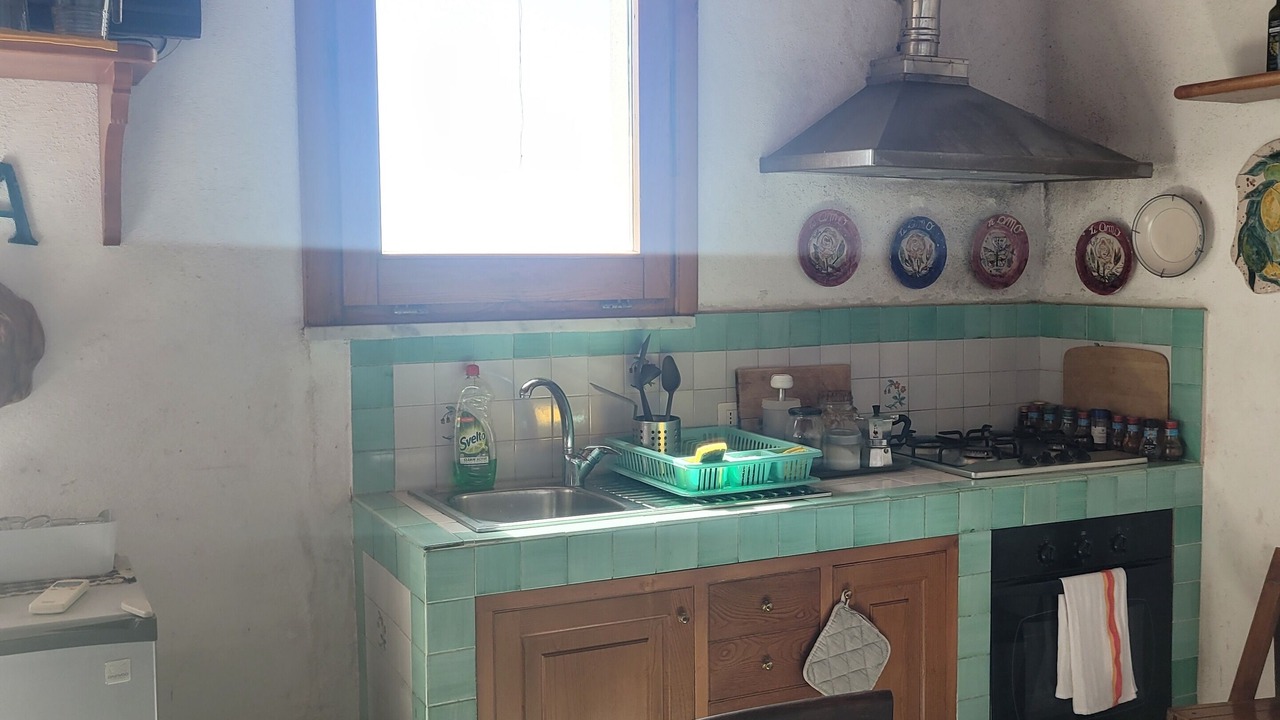 Photo of Kitchen in Minori