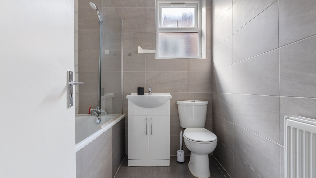 Photo of Bathroom in Haringey