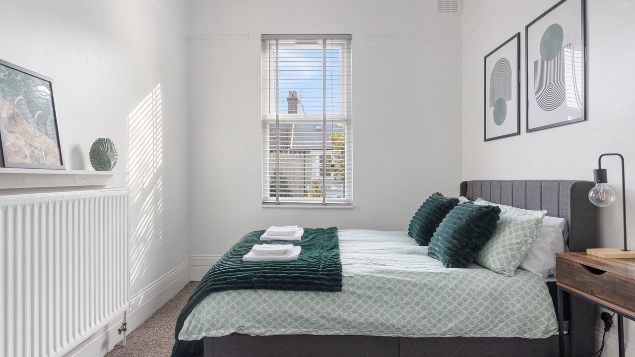 Photo of Bedroom in Haringey