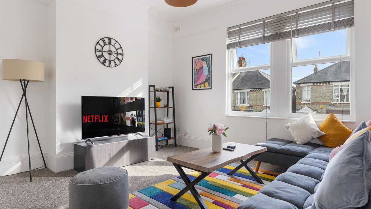 Photo of Livingroom in Haringey