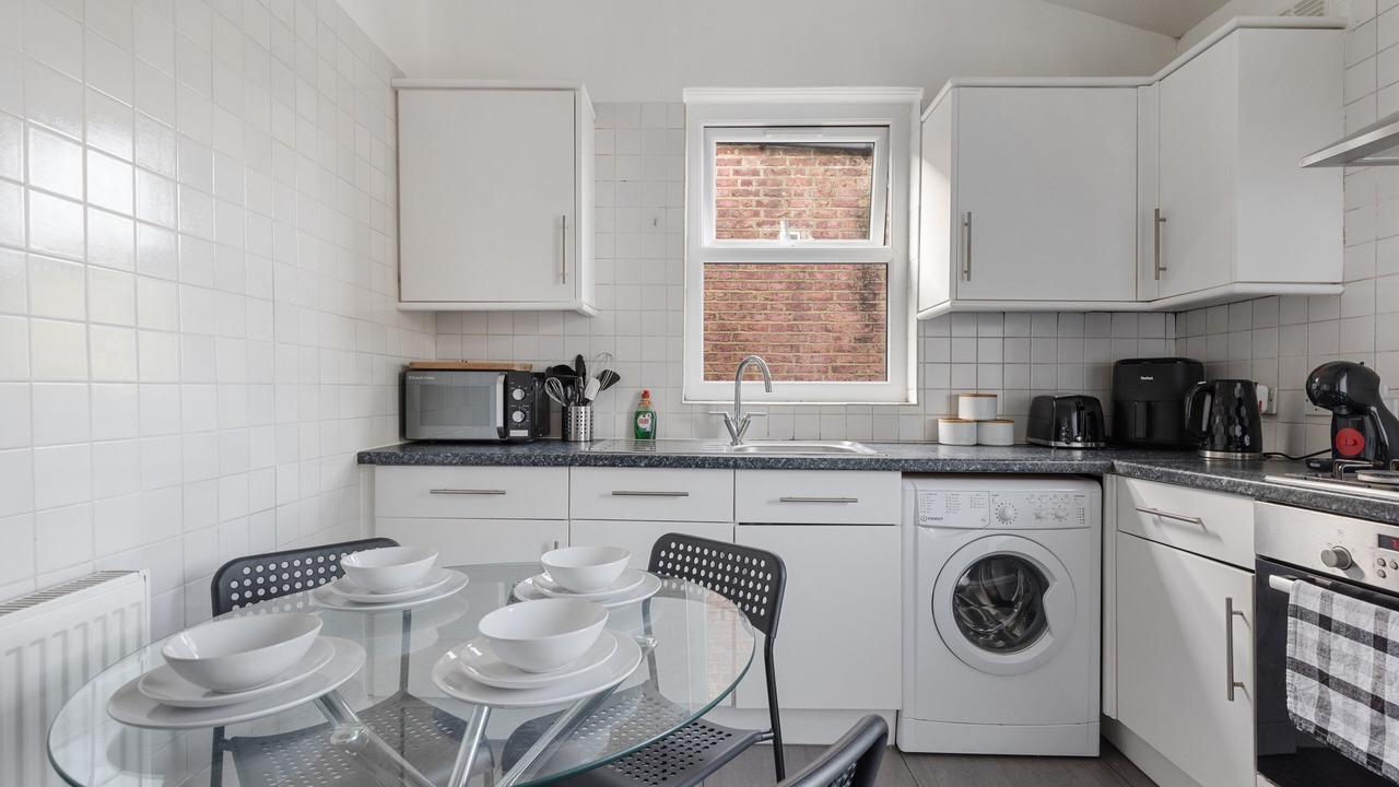 Photo of Kitchen in Haringey