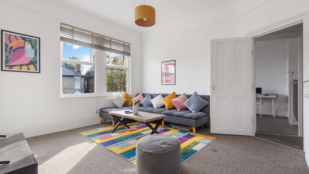 Photo of Livingroom in Haringey