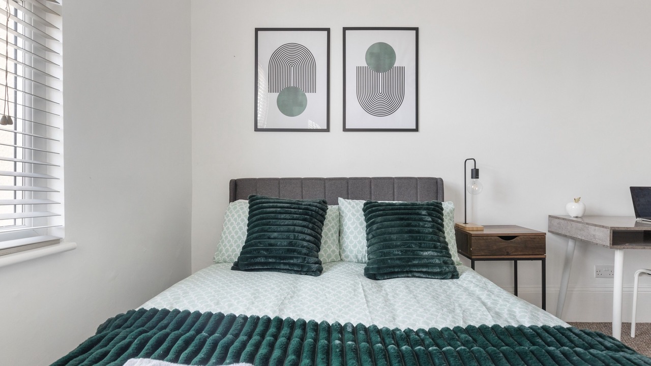 Photo of Bedroom in Haringey
