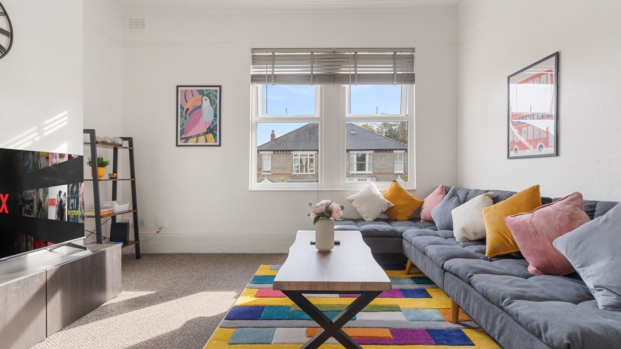 Photo of Livingroom in Haringey