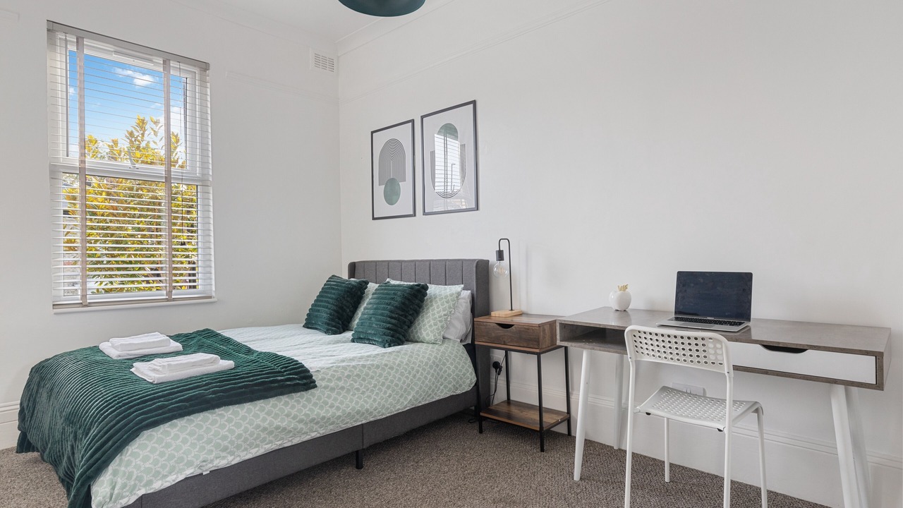 Photo of Bedroom in Haringey