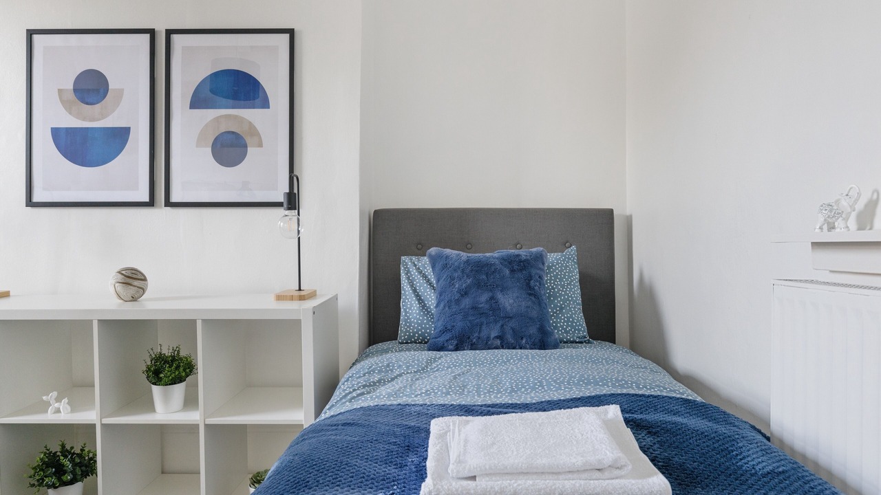 Photo of Bedroom in Haringey