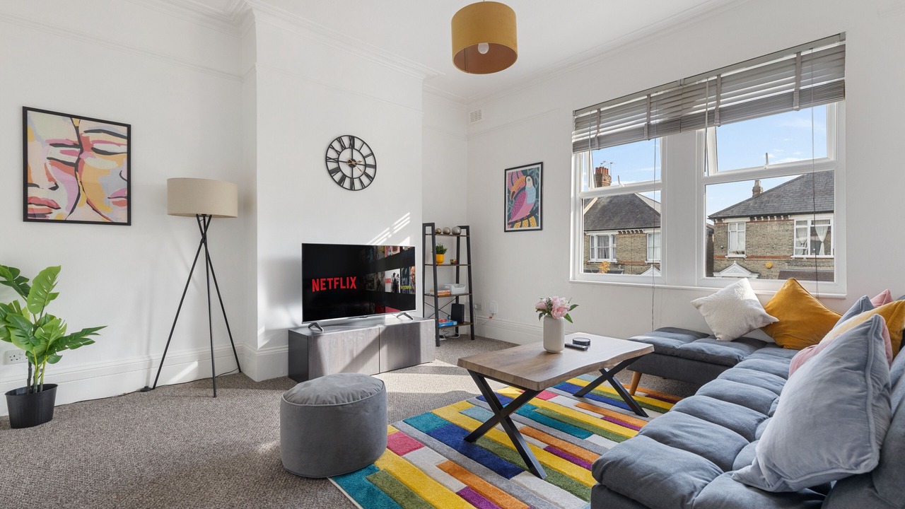 Photo of Livingroom in Haringey