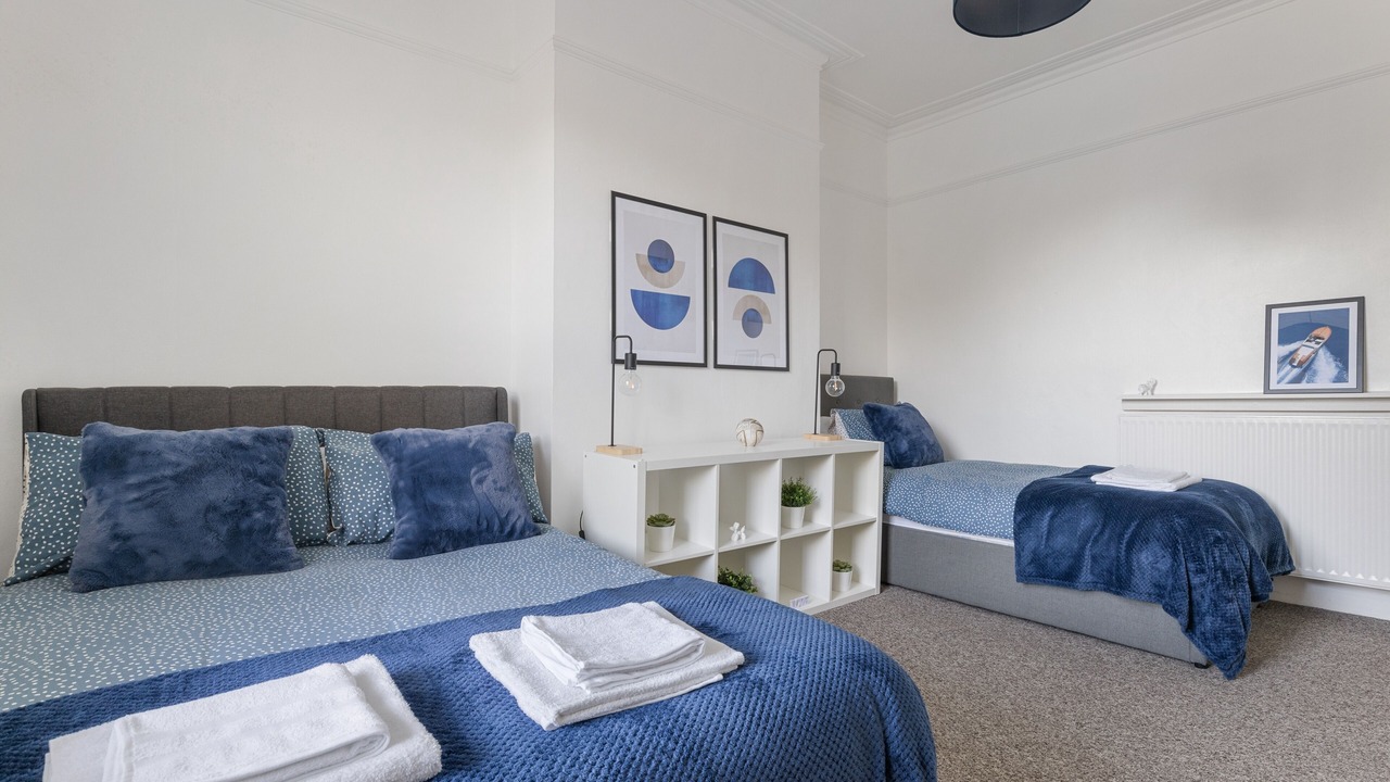 Photo of Bedroom in Haringey