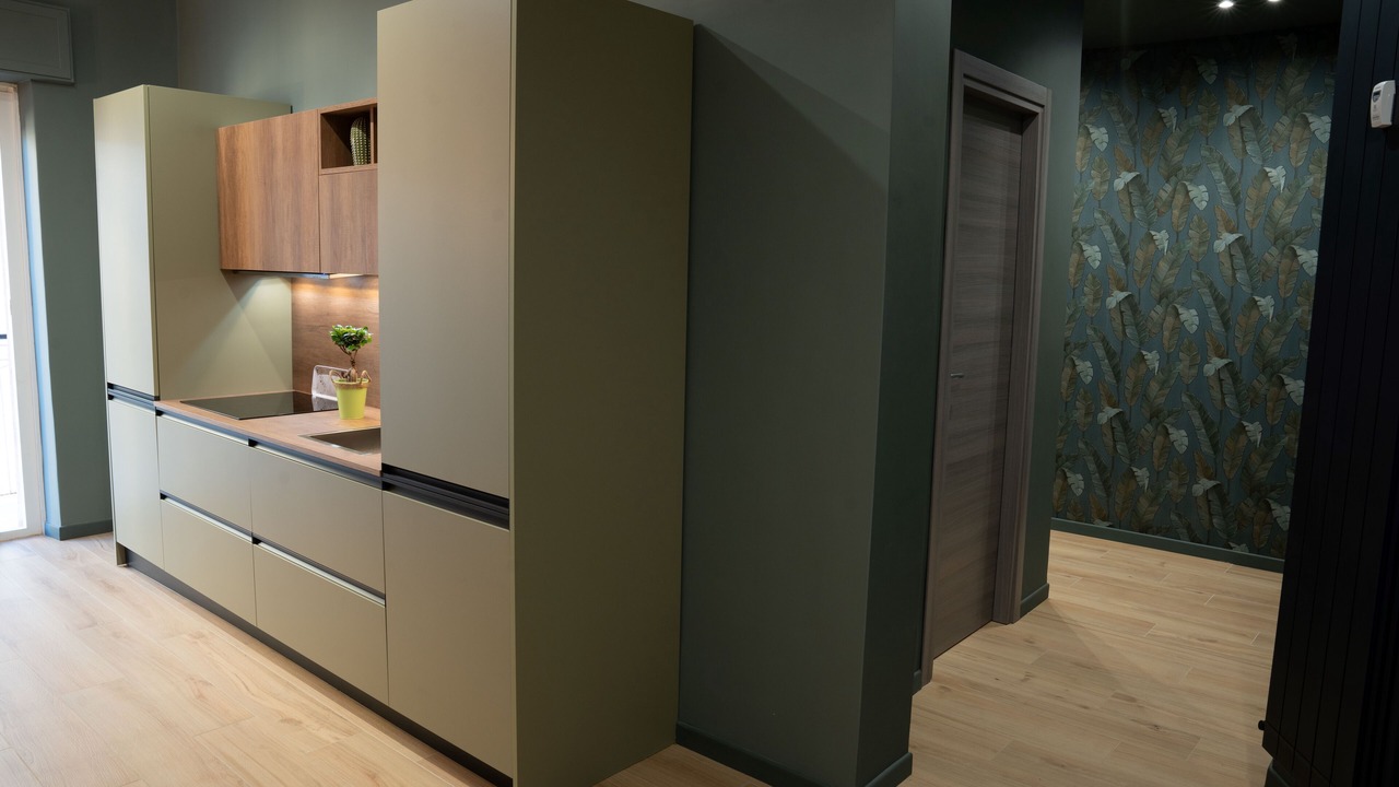 Photo of Kitchen in Pigneto