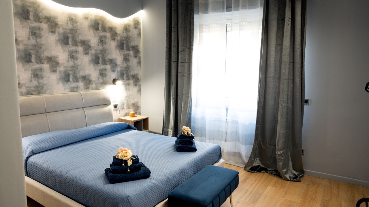 Photo of Bedroom in Pigneto