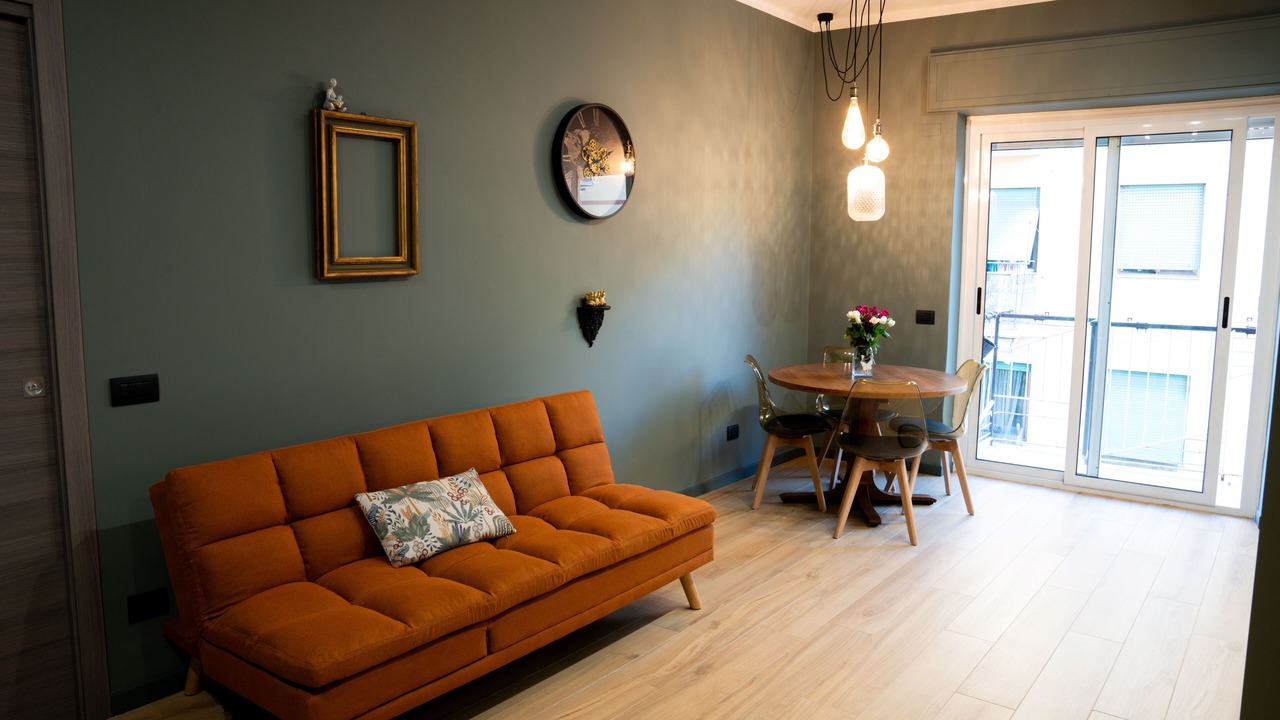 Photo of Livingroom in Pigneto