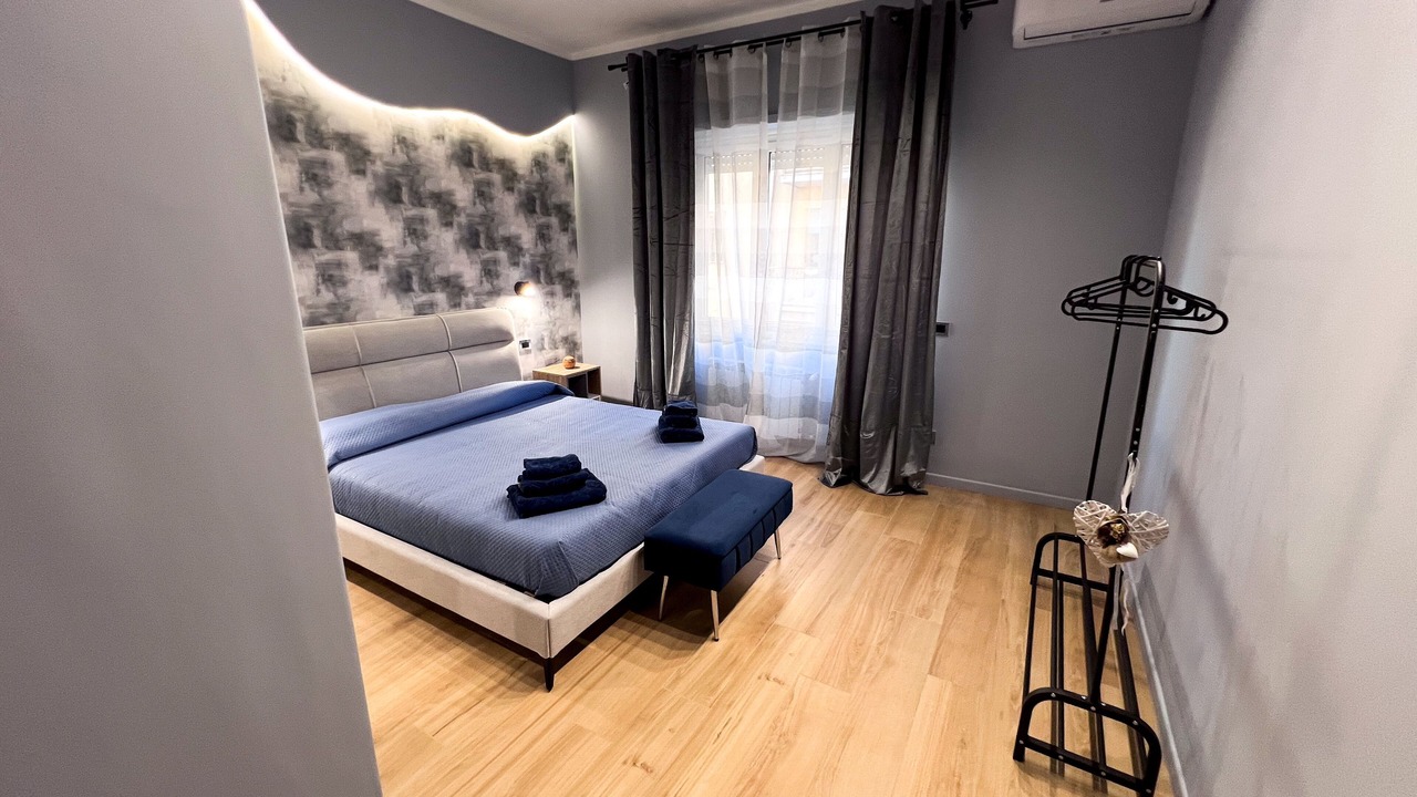 Photo of Bedroom in Pigneto