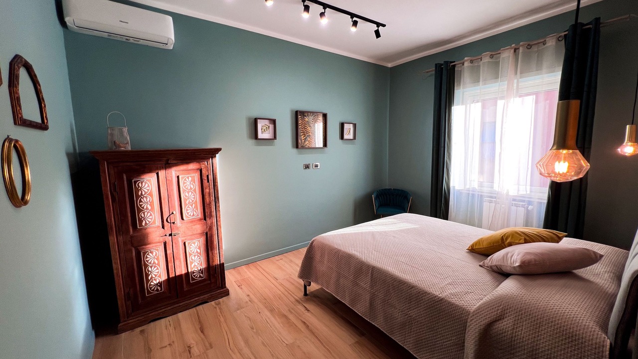 Photo of Bedroom in Pigneto
