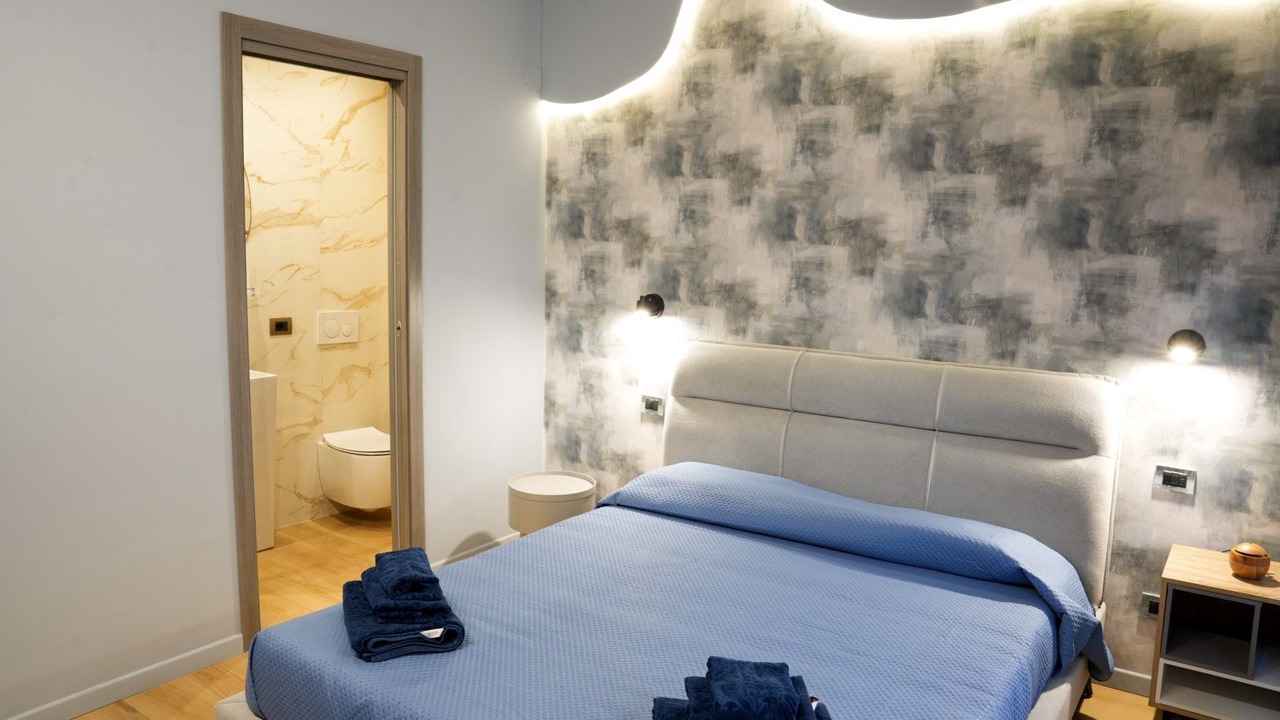 Photo of Bedroom in Pigneto