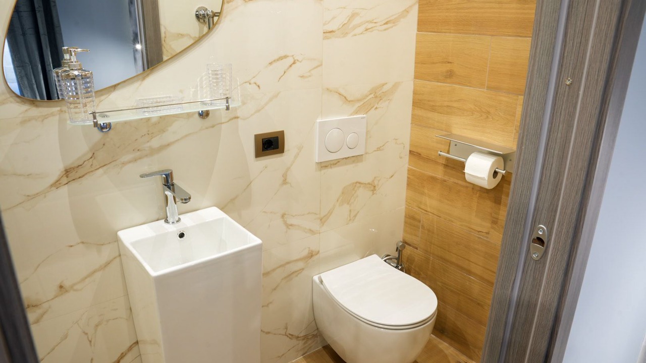 Photo of Bathroom in Pigneto