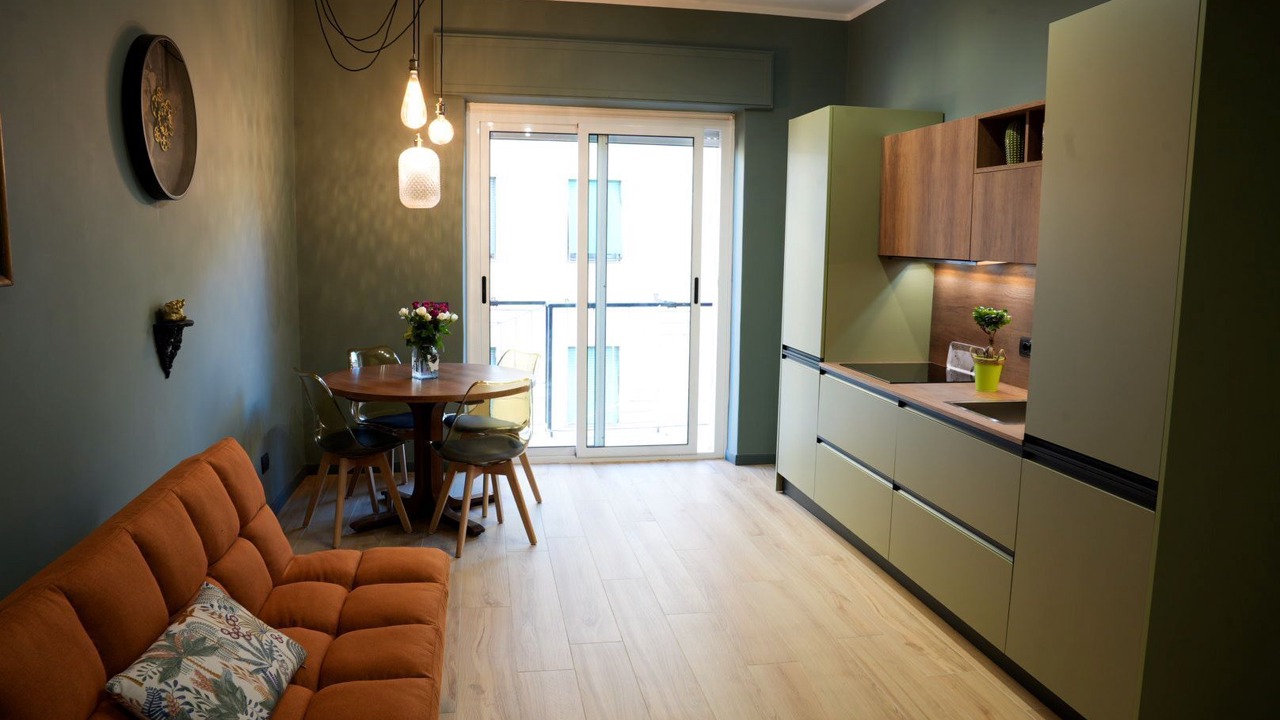 Photo of Livingroom in Pigneto