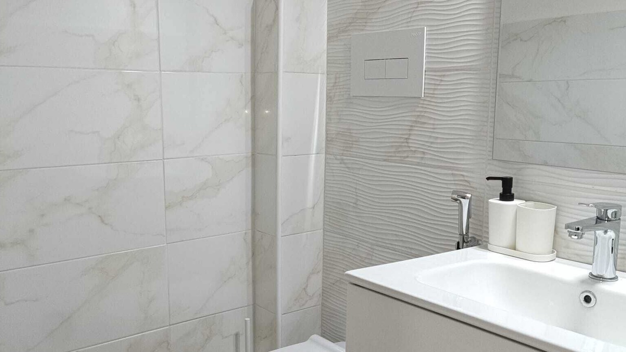 Photo of Bathroom in Naples City Centre