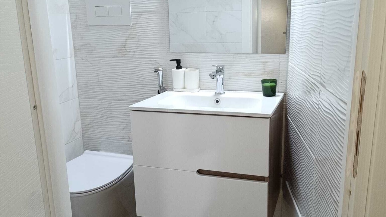 Photo of Bathroom in Naples City Centre