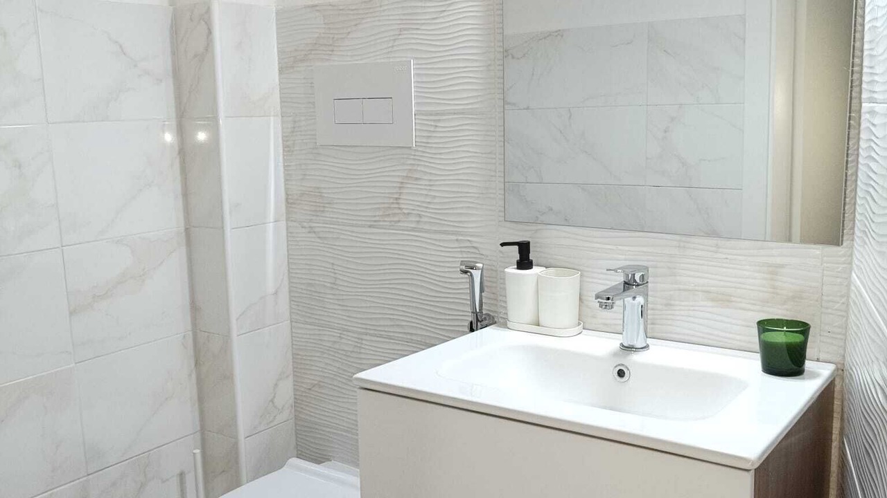 Photo of Bathroom in Naples City Centre