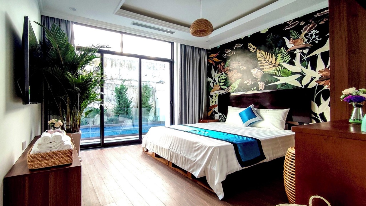 Photo of Bedroom in Ha Long
